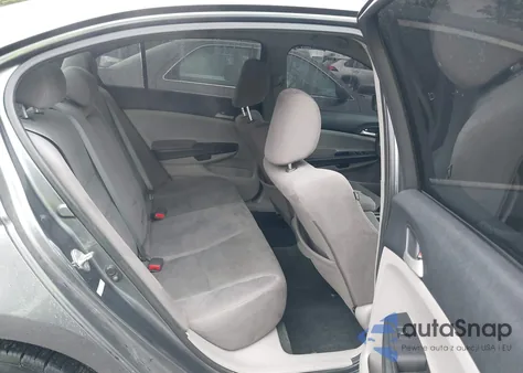 2012 Honda Accord 2.4 Lx-P из США, поврежденный, VIN 1HGCP2F49CA058493